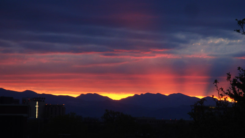 denver-sunset